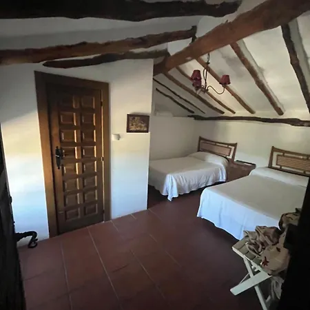 Casa Rural Bolero-Vadocanas Hotel Villalpando