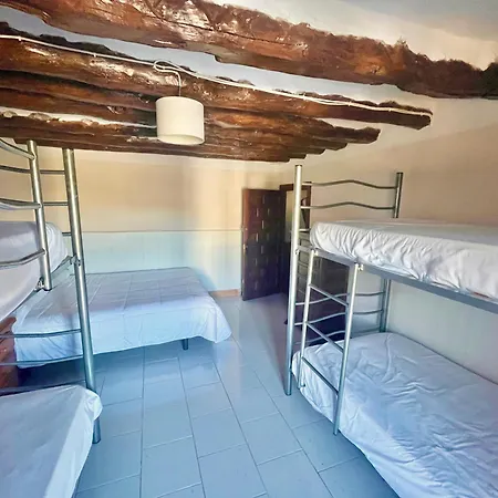 Casa rural Bolero-Vadocañas *