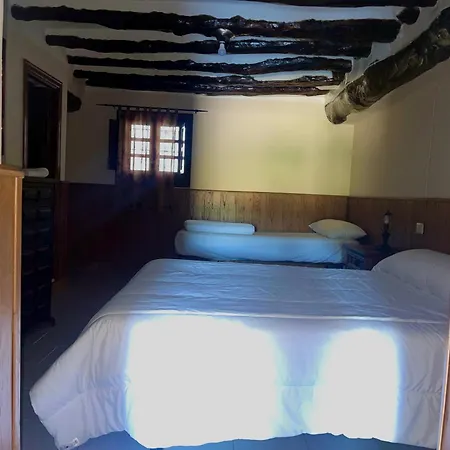 Casa rural Bolero-Vadocañas 호텔 *