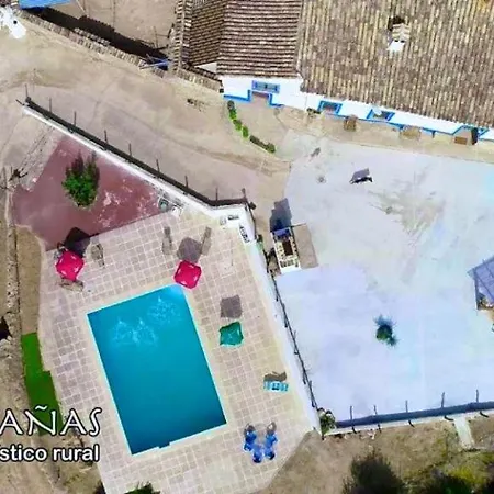Casa rural Bolero-Vadocañas *