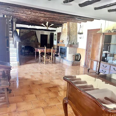 Casa rural Bolero-Vadocañas 호텔
