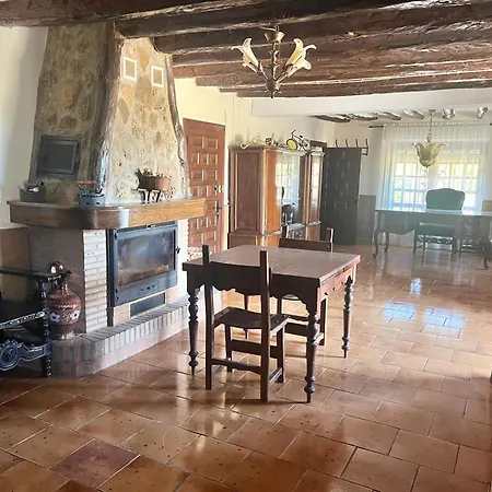 Casa Rural Bolero-Vadocanas