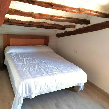 Casa rural Bolero-Vadocañas * 비얄판도