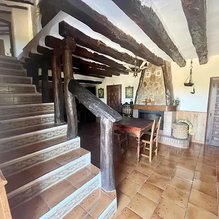 Casa Rural Bolero-Vadocanas Hotel Villalpando