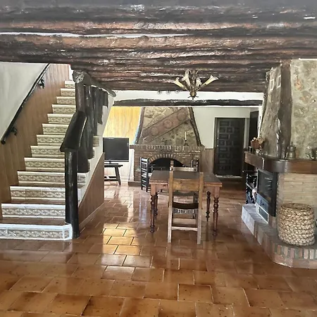 Casa Rural Bolero-Vadocanas Villalpando